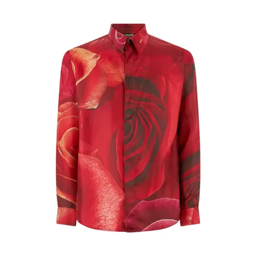Shirts > Casual Shirts - - Roberto Cavalli - Modalova