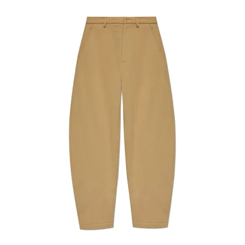 Trousers > Wide Trousers - - Dsquared2 - Modalova