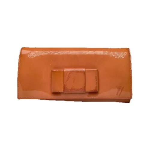 Pre-owned > Pre-owned Accessories > Pre-owned Wallets - - Miu Miu Pre-owned - Modalova