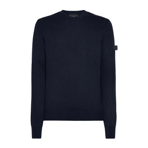 Knitwear > Round-neck Knitwear - - Peuterey - Modalova