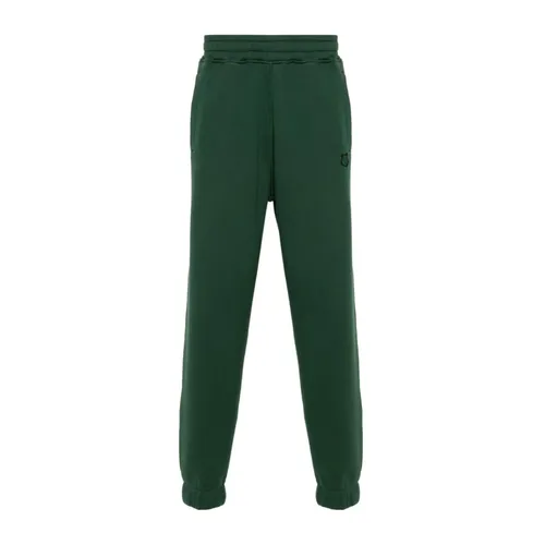 Trousers > Sweatpants - - Maison Kitsuné - Modalova