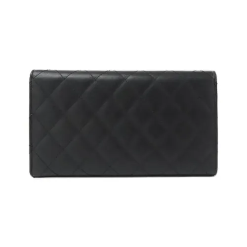 Pre-owned > Pre-owned Accessories > Pre-owned Wallets - - Chanel Vintage - Modalova