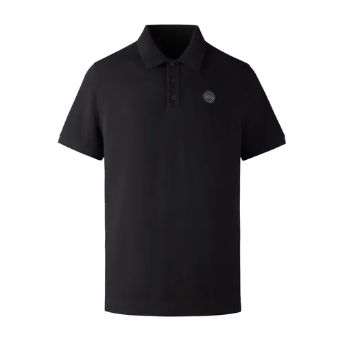 Tops > Polo Shirts - - Canada Goose - Modalova