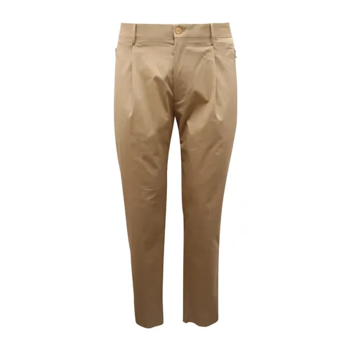 Trousers > Slim-fit Trousers - - Etro - Modalova
