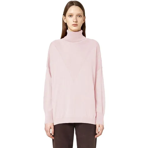 Knitwear > Turtlenecks - - Alpha Studio - Modalova
