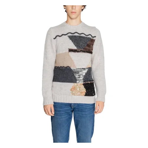 Knitwear > Round-neck Knitwear - - Gianni Lupo - Modalova