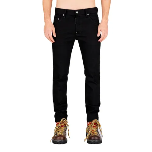 Jeans > Slim-fit Jeans - - Dsquared2 - Modalova