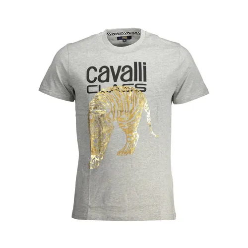 Tops > T-Shirts - - Cavalli Class - Modalova