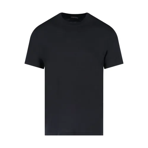 Tops > T-Shirts - - Tom Ford - Modalova
