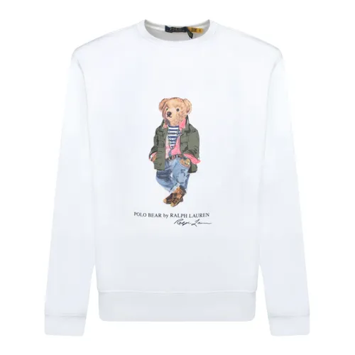 Sweatshirts & Hoodies > Sweatshirts - - Polo Ralph Lauren - Modalova