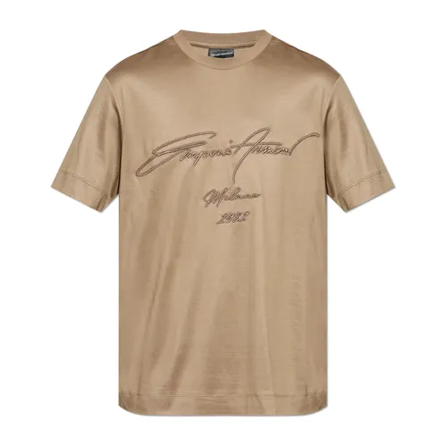 Tops > T-Shirts - - Emporio Armani - Modalova