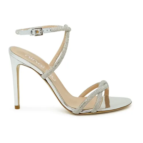 Shoes > Sandals > High Heel Sandals - - Ninalilou - Modalova