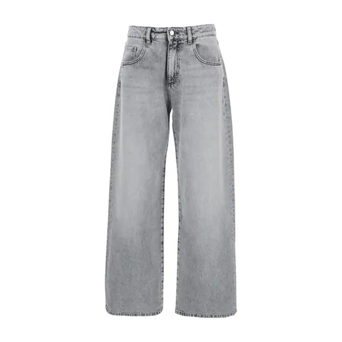 Jeans > Straight Jeans - - Icon Denim - Modalova