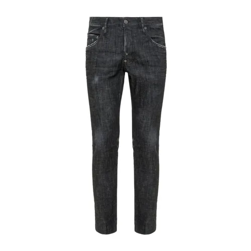 Jeans > Slim-fit Jeans - - Dsquared2 - Modalova