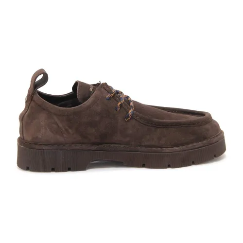 Shoes > Flats > Laced Shoes - - Panchic - Modalova