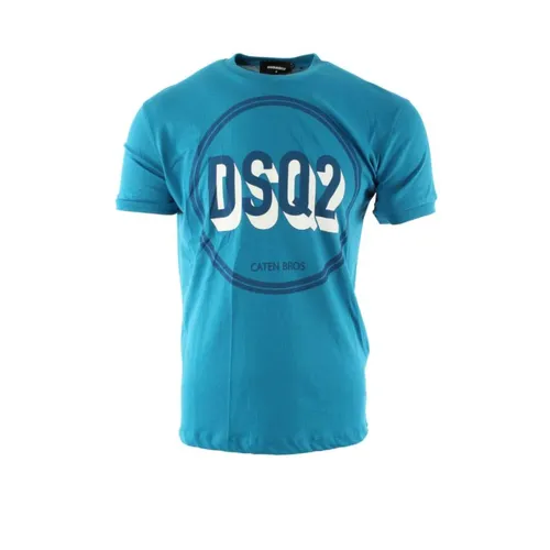 Tops > T-Shirts - - Dsquared2 - Modalova