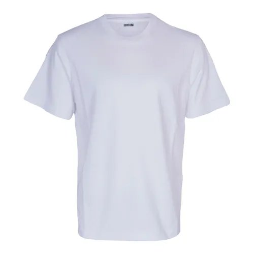 Tops > T-Shirts - - Mauro Grifoni - Modalova
