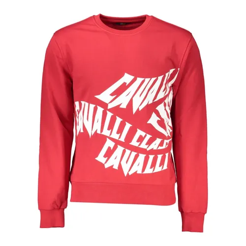 Sweatshirts & Hoodies > Sweatshirts - - Cavalli Class - Modalova