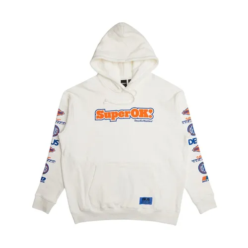 Sweatshirts & Hoodies > Hoodies - - Deus Ex Machina - Modalova