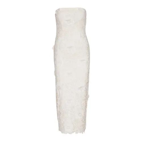 Dresses > Day Dresses > Midi Dresses - - Rotate Birger Christensen - Modalova