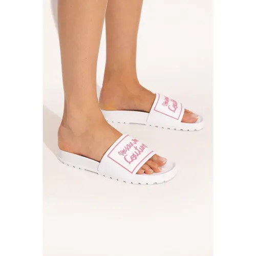 Shoes > Flip Flops & Sliders > Sliders - - Versace Jeans Couture - Modalova