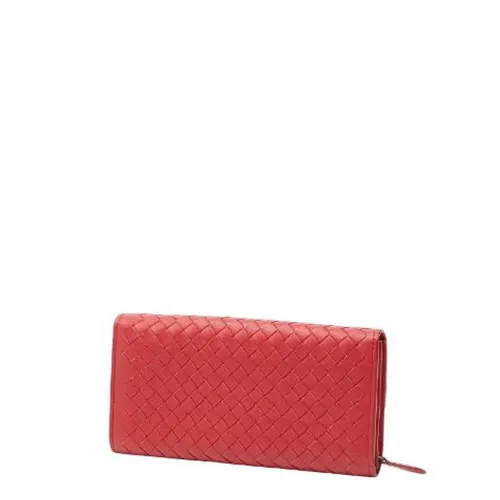 Pre-owned > Pre-owned Accessories > Pre-owned Wallets - - Bottega Veneta Vintage - Modalova