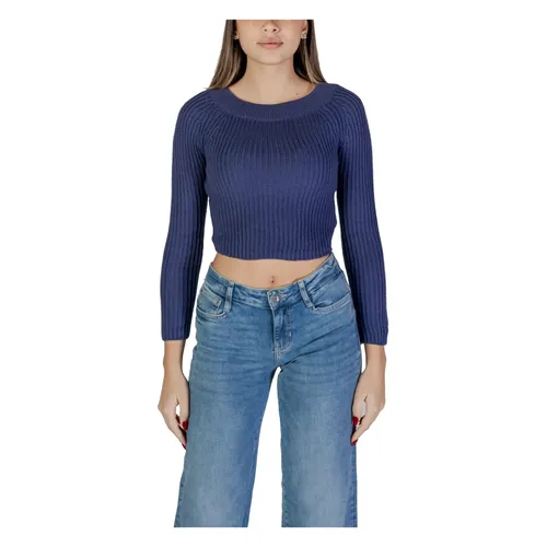 Knitwear > Round-neck Knitwear - - Jacqueline de Yong - Modalova
