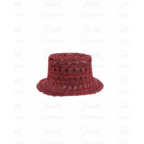 Accessories > Hats > Hats - - Twinset - Modalova