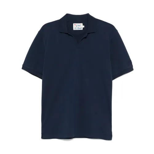 Tops > Polo Shirts - - MC2 Saint Barth - Modalova