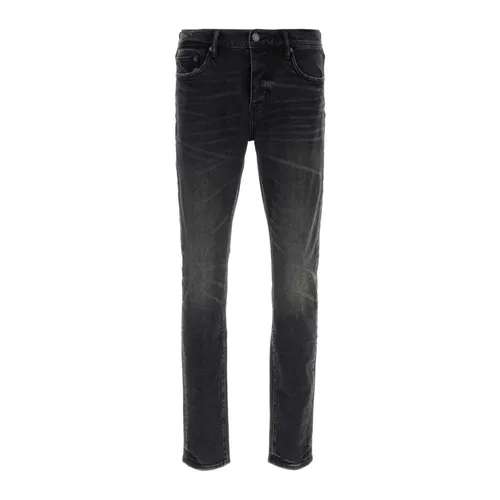 Jeans > Slim-fit Jeans - - Purple Brand - Modalova