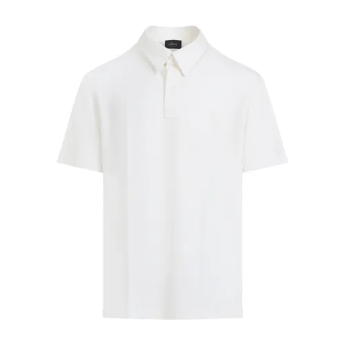 Tops > Polo Shirts - - Brioni - Modalova