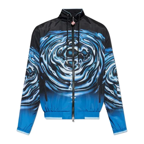 Jackets > Light Jackets - - Casablanca - Modalova