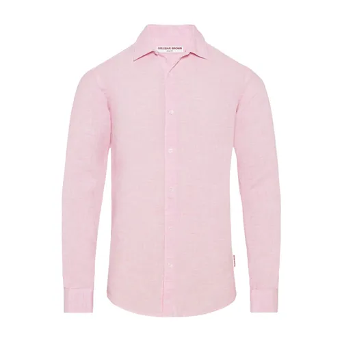 Shirts > Casual Shirts - - Orlebar Brown - Modalova