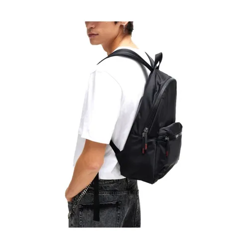 Hugo - Bags > Backpacks - Black - Hugo - Modalova