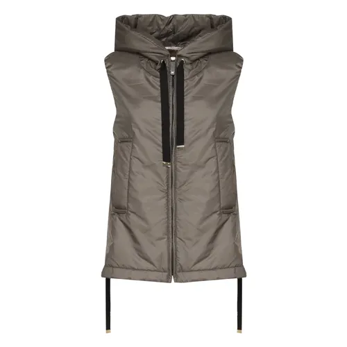 Jackets > Vests - - Max Mara - Modalova