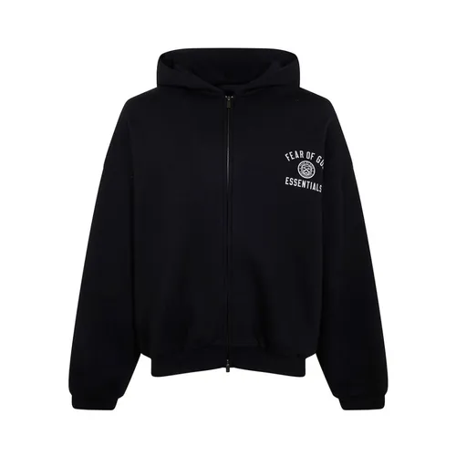 Sweatshirts & Hoodies > Zip-throughs - - Fear Of God - Modalova