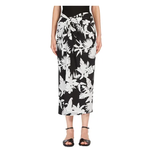 Skirts > Midi Skirts - - Max Mara Studio - Modalova
