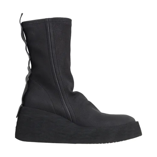 Shoes > Boots > Ankle Boots - - Puro - Modalova