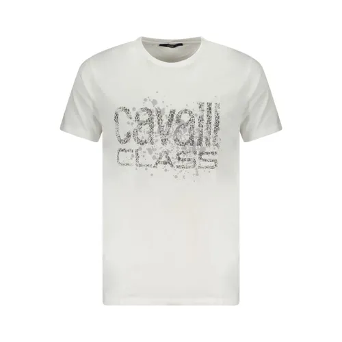Tops > T-Shirts - - Cavalli Class - Modalova