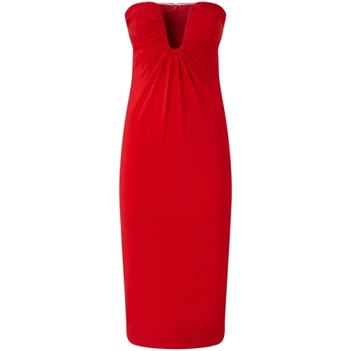 Dresses > Day Dresses > Midi Dresses - - Pinko - Modalova