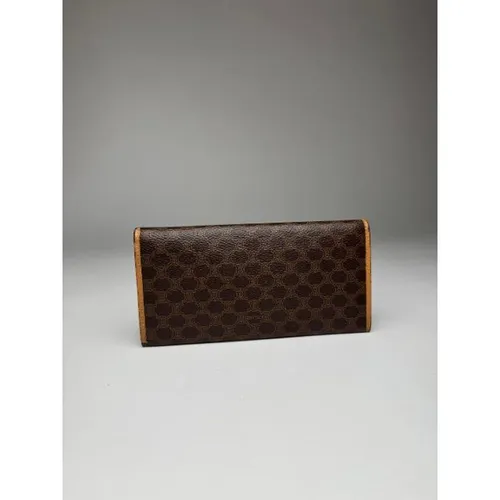 Pre-owned > Pre-owned Accessories > Pre-owned Wallets - - Celine Vintage - Modalova