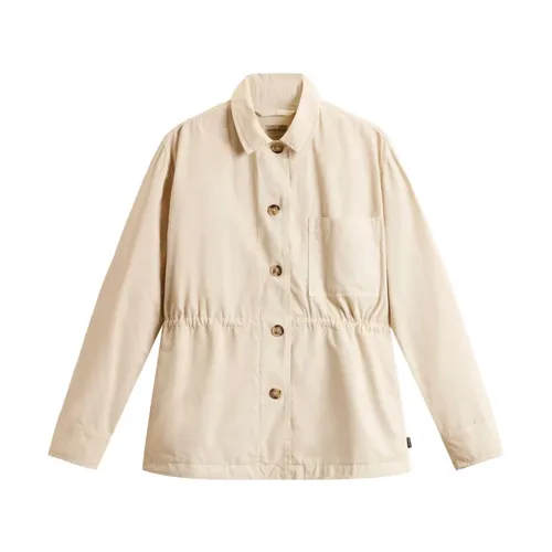 Jackets > Light Jackets - - Woolrich - Modalova