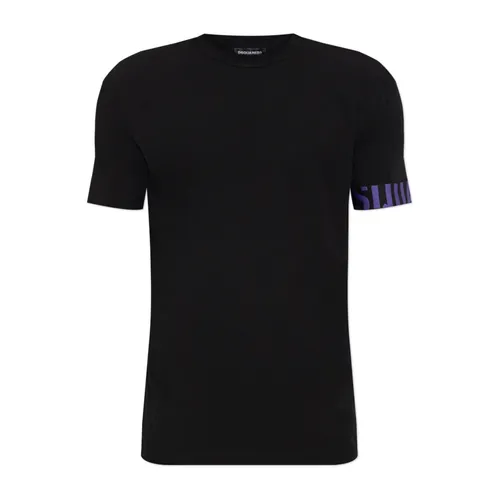 Tops > T-Shirts - - Dsquared2 - Modalova