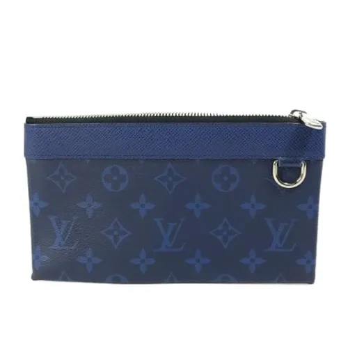 Pre-owned > Pre-owned Bags > Pre-owned Clutches - - Louis Vuitton Vintage - Modalova