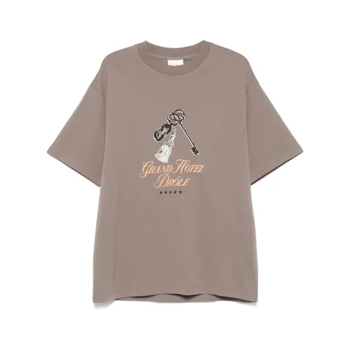 Tops > T-Shirts - - Drole de Monsieur - Modalova