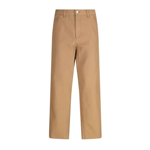 Trousers > Straight Trousers - - Carhartt Wip - Modalova