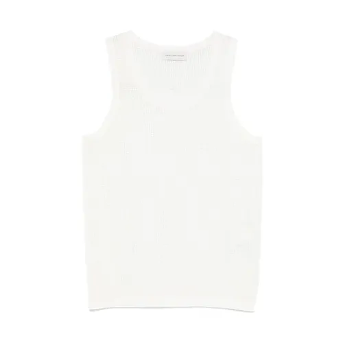 Tops > Sleeveless Tops - - Dries Van Noten - Modalova