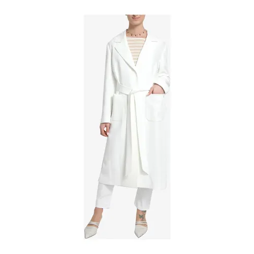 Coats > Belted Coats - - Tagliatore - Modalova