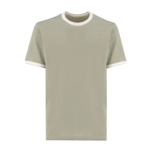 Tops > T-Shirts - - Eleventy - Modalova
