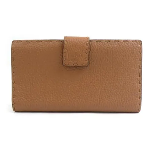 Pre-owned > Pre-owned Accessories > Pre-owned Wallets - - Fendi Vintage - Modalova
